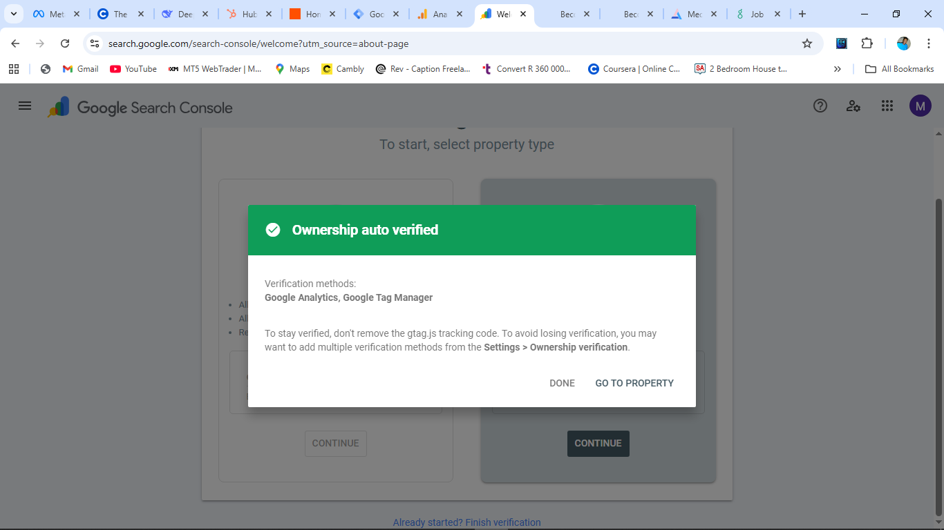 Verification Methods